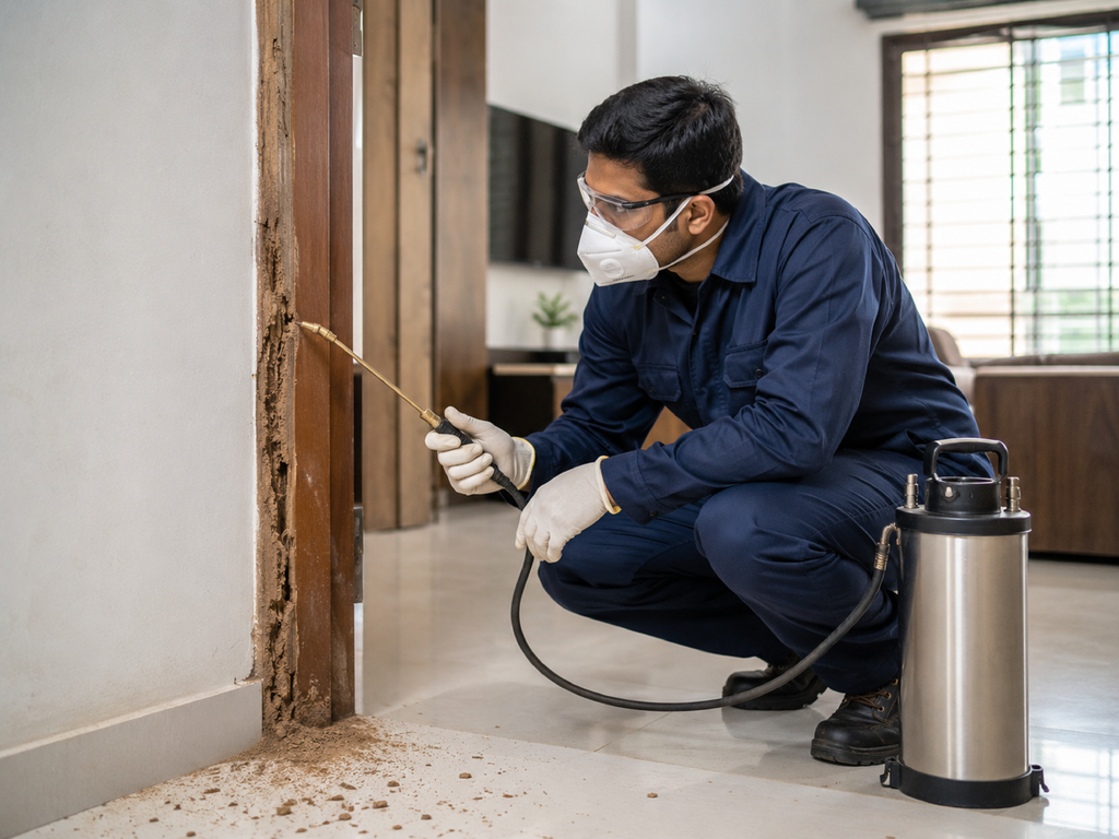 DIY Pest Control vs Professional Pest Control: Which Is Better?