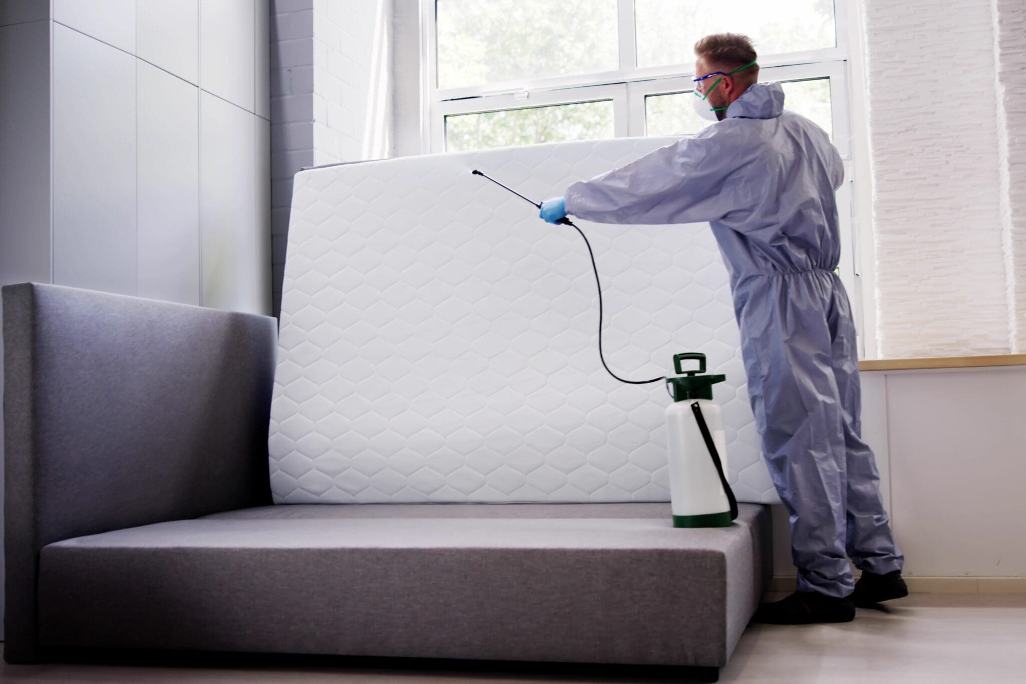 Bed Bug Control Services in Corona, CA