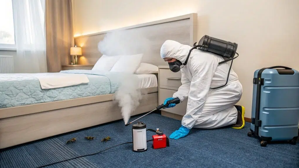 Bed Bug Control Service