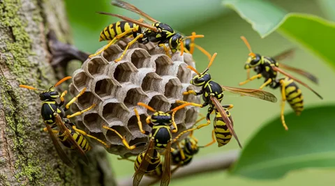 Wasp Control Services in Corona, CA