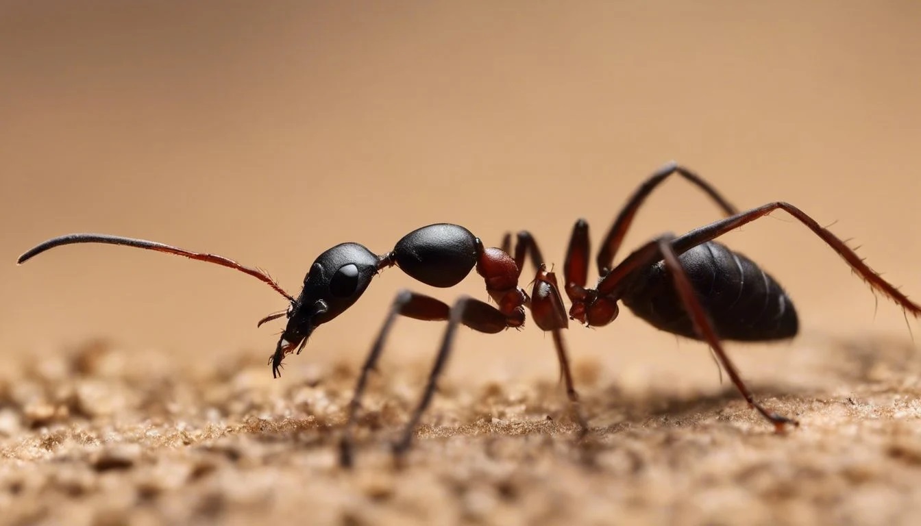 Ant Control Service